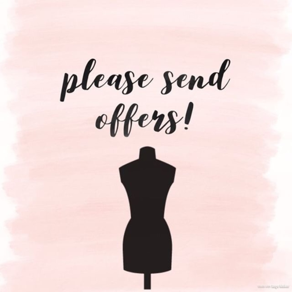 🎀Send offers my way!🎀